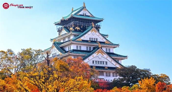 [HCM] Tour Nhật Bản Hành Trình Vàng Mùa Thu 2026